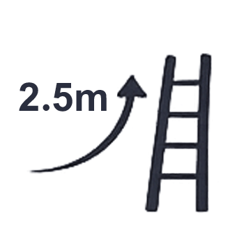 2.5 متری