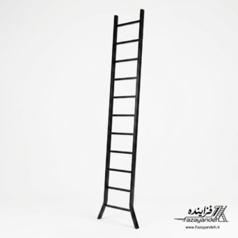 نردبان آهنی 3 متری 11 پله فزاینده